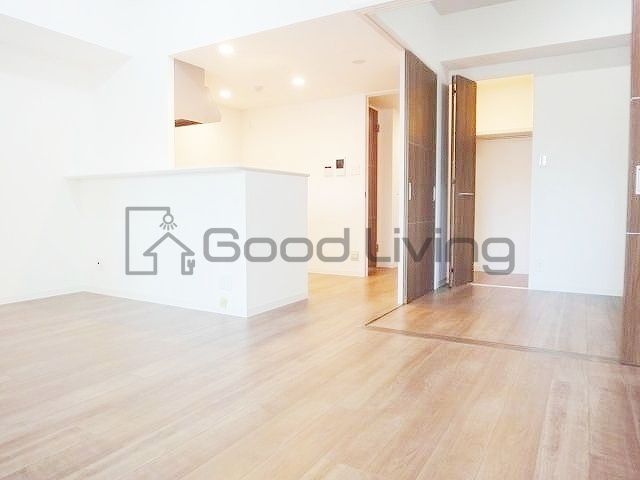 居室・リビング　ここで楽しい食事の時間