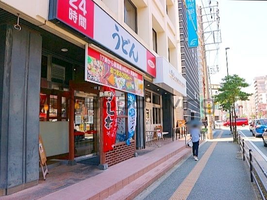 飲食店　ウエスト薬院店（飲食店）まで360m