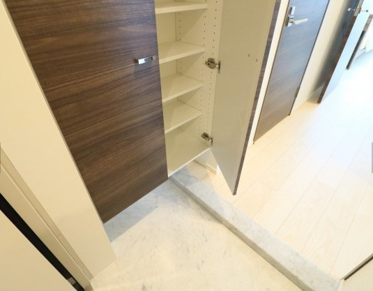 収納　スパシエ蒲田グランドタワー
