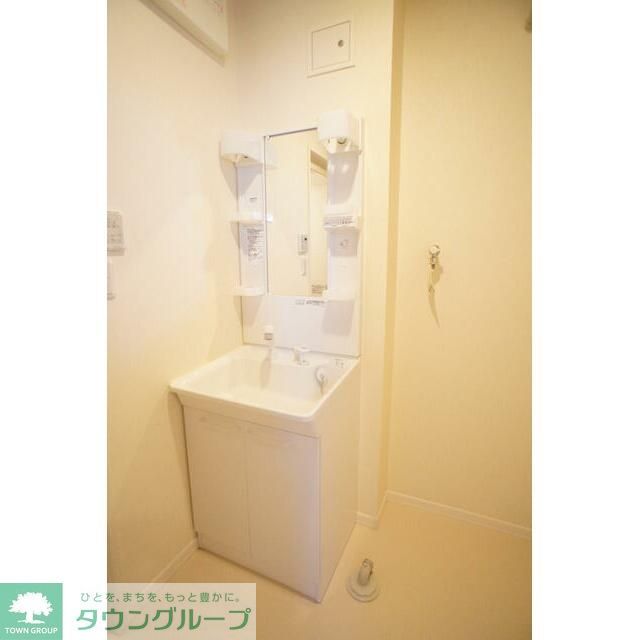 洗面設備　お問合せはタウンハウジングまで！※現地待合わせ相談可能