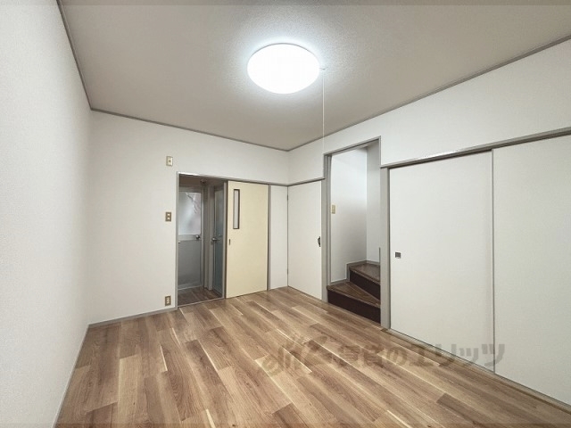 居室・リビング　リビング