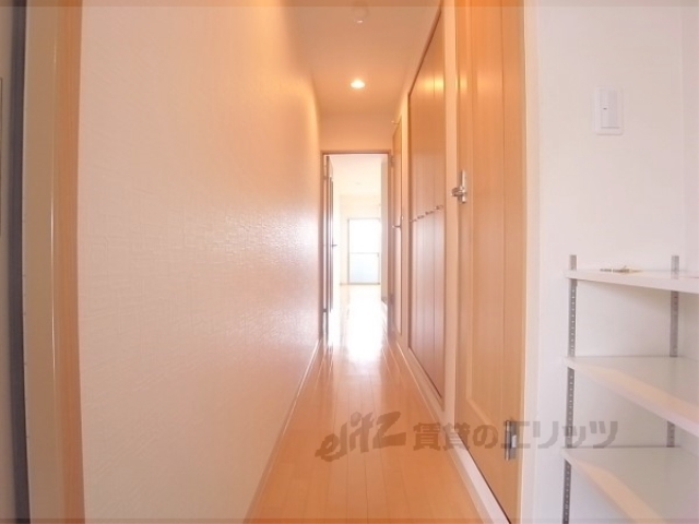 その他部屋・スペース　廊下