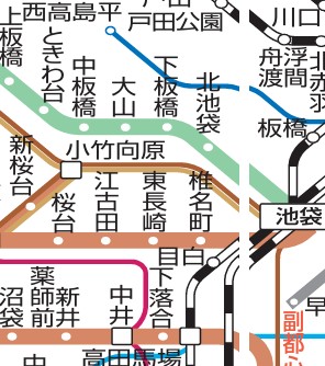 その他　☆路線図☆