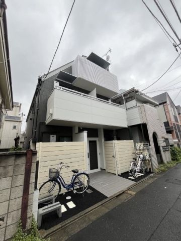 建物外観　☆外観☆