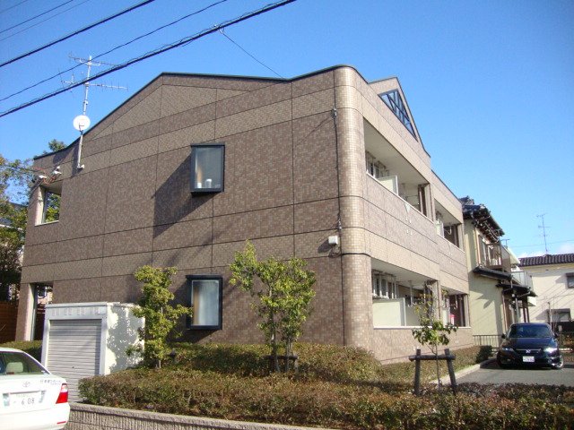 建物外観　外観写真（昼）