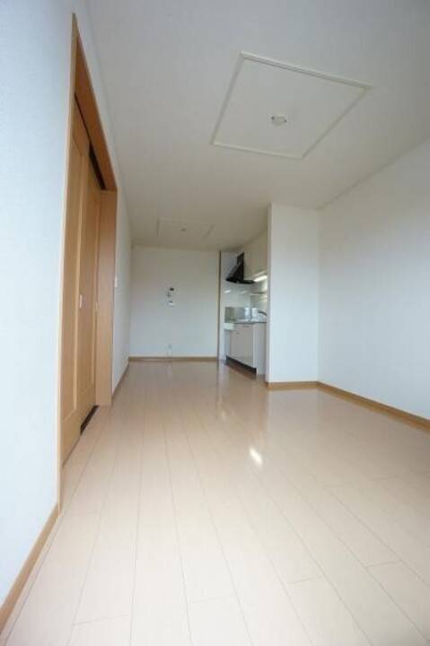 居室・リビング　リビング