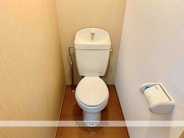 レオパレスTACHIBANAのトイレ写真