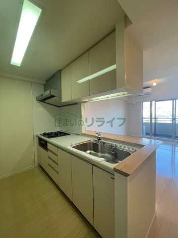 キッチン　エスティメゾン巣鴨