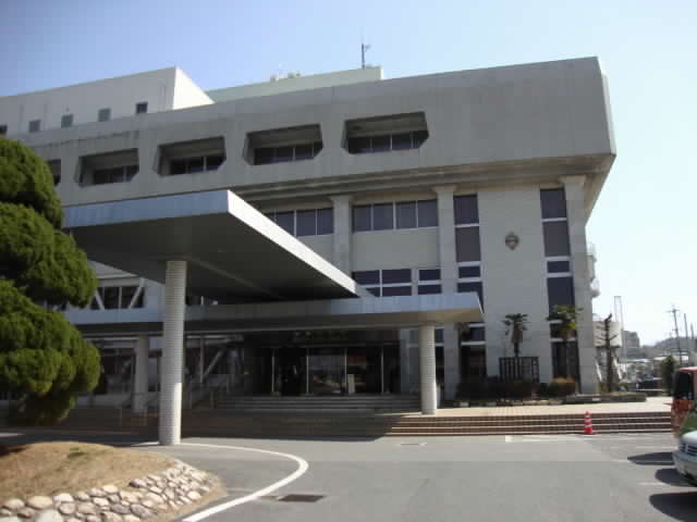 役所　栗東市役所（役所）まで500m