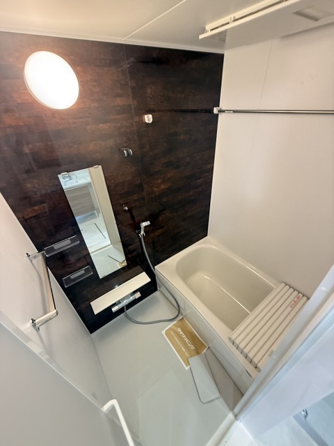 バス・シャワールーム　同施工会社参考写真です