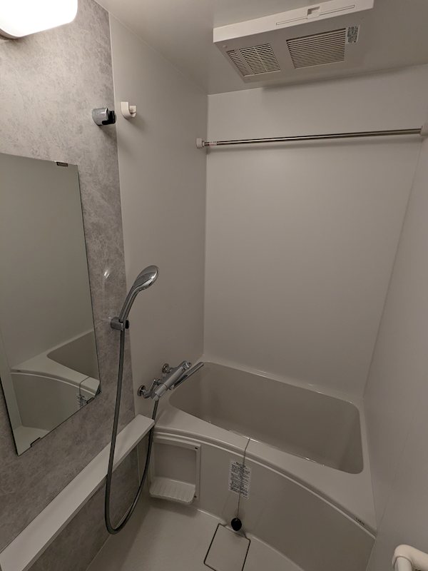 バス・シャワールーム