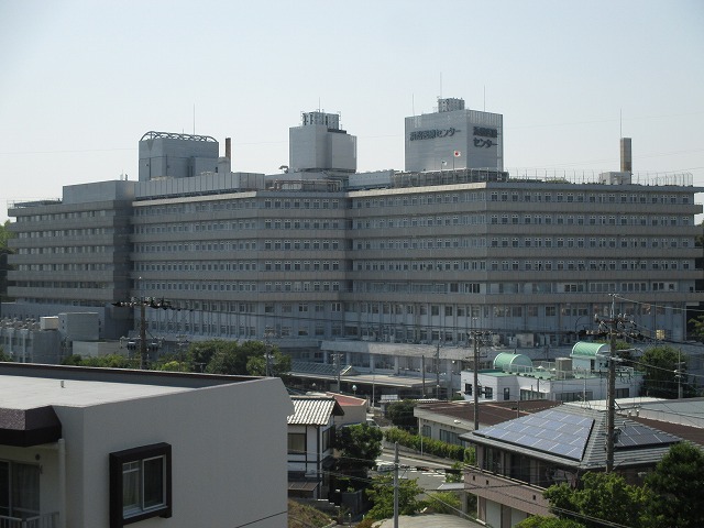 病院　浜松医療センター（病院）まで1046m