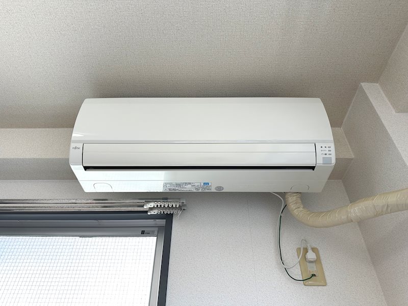 その他設備　エアコン