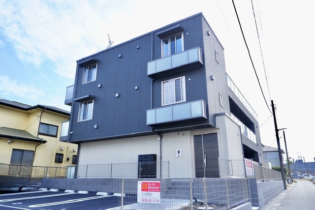 建物外観　【新築】「ｐｅａｃｅ　ｇａｒｄｅｎ」２０２６年２月１０日頃～
