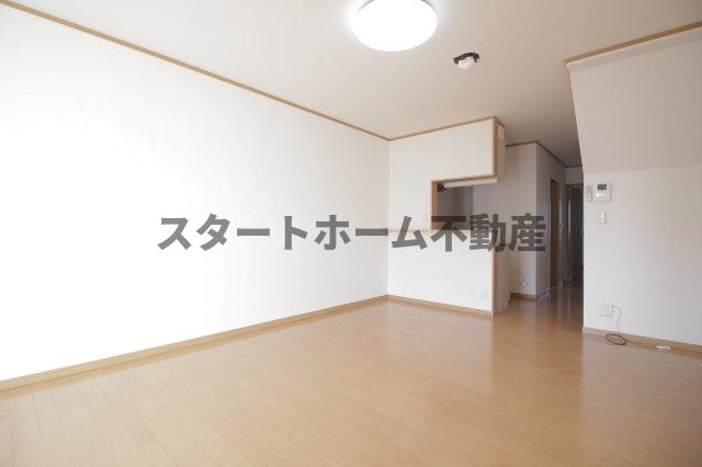 居室・リビング　リビングです