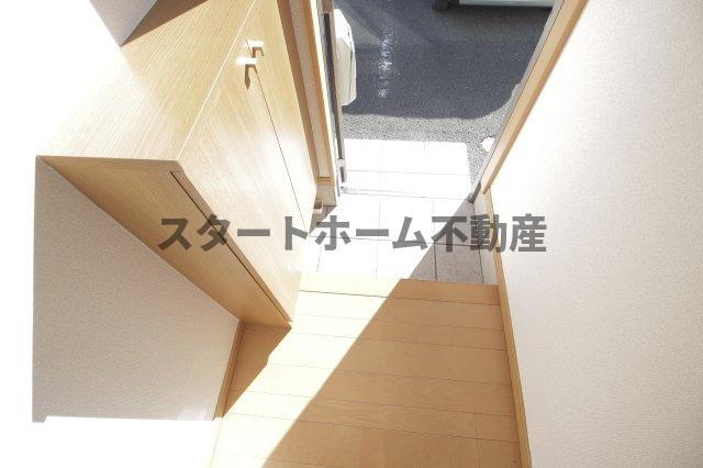 玄関　玄関です