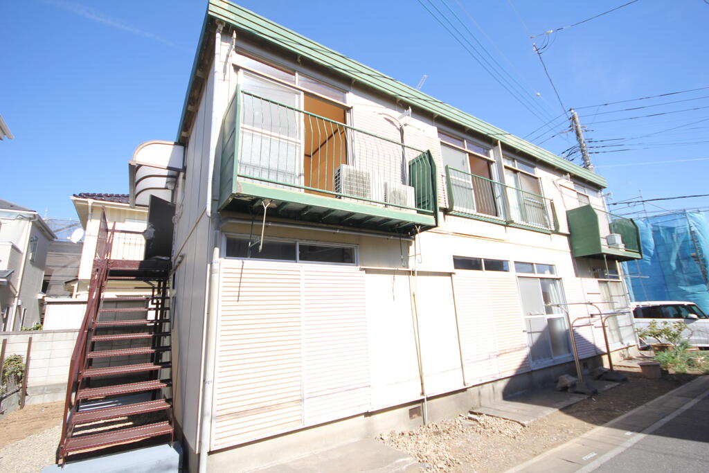 武蔵野ハイツ_トップ画像