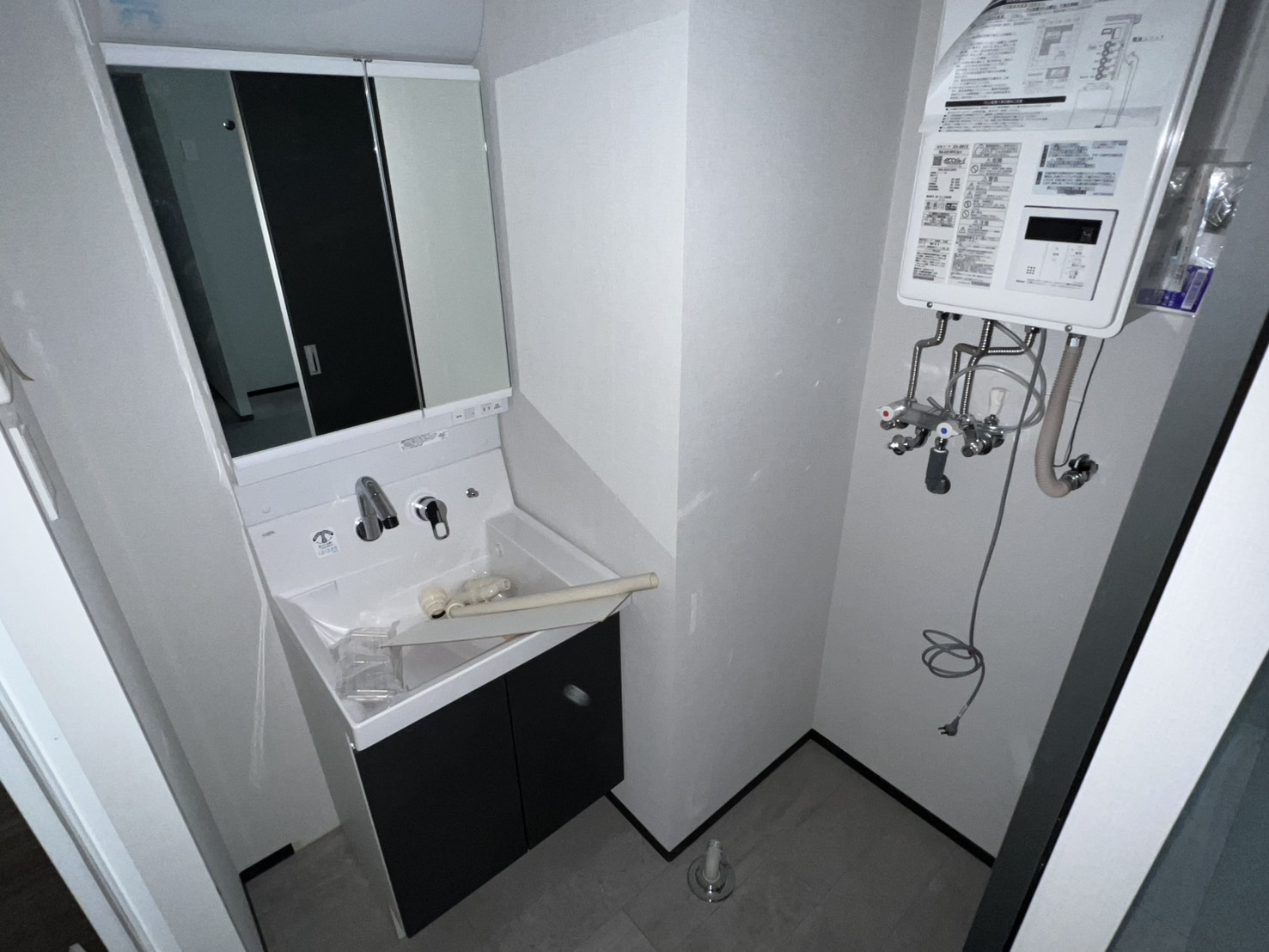 洗面設備