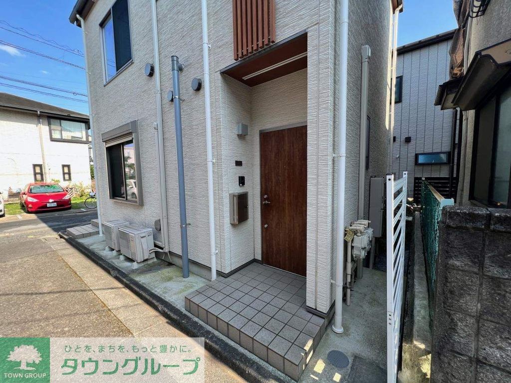 エントランス　共有部分