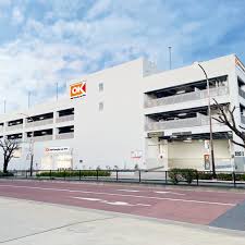 スーパー　オーケー 東伏見店（スーパー）まで385m
