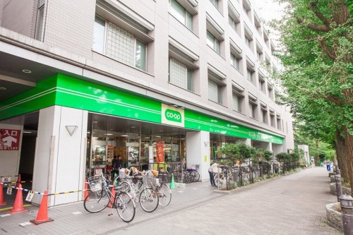 スーパー　コープ東伏見店（スーパー）まで665m