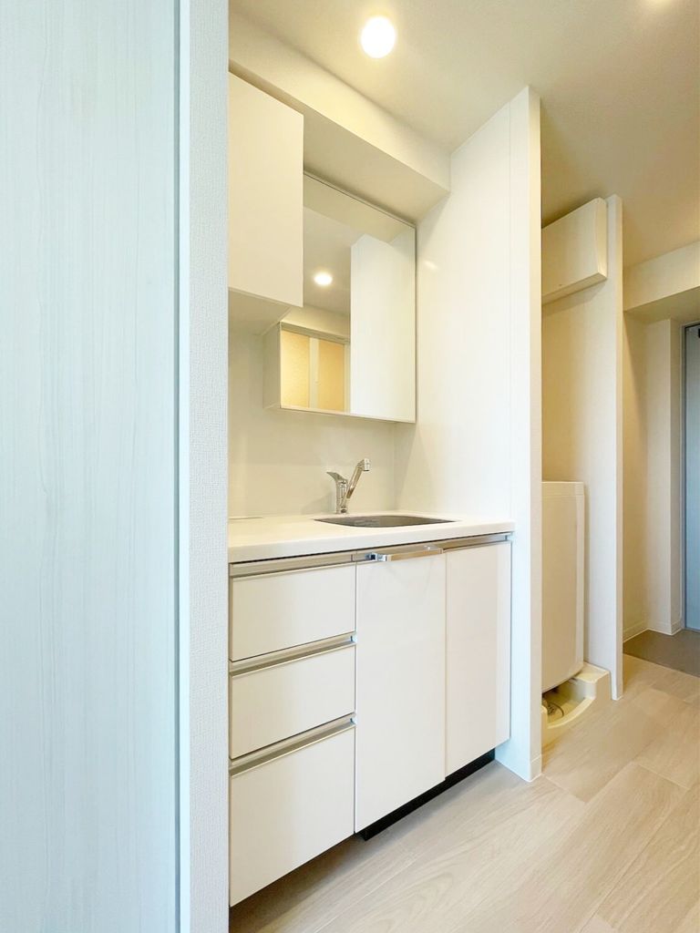 洗面設備　A1タイプ