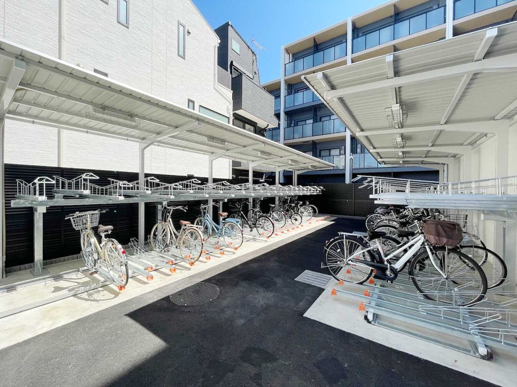 その他　駐輪場