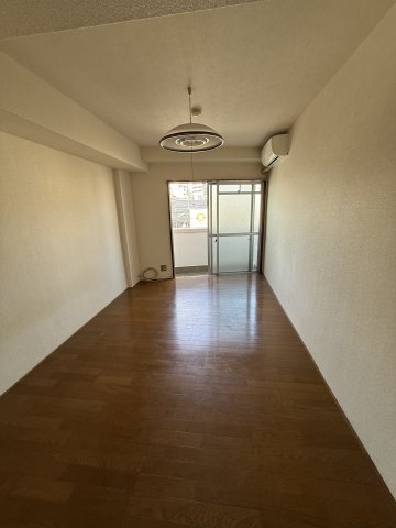 居室・リビング　宝コーポII　北区滝野川