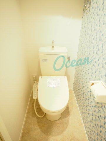 トイレ　同一仕様写真