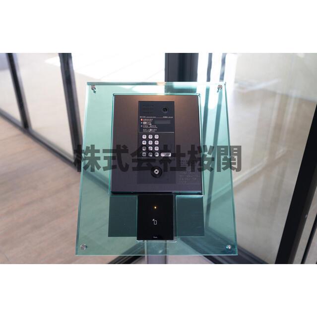 セキュリティ　オートロック