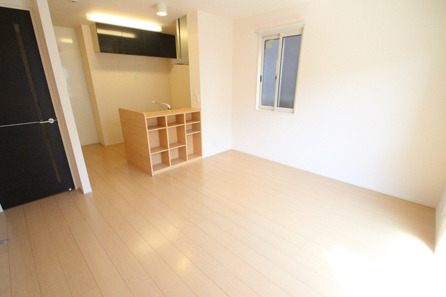 居室・リビング　広々１１帖以上のリビング