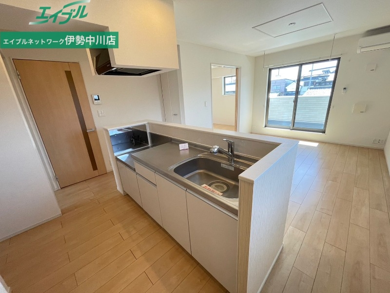 キッチン　同型タイプ画像