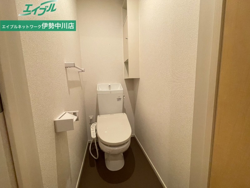 トイレ　同型タイプ画像