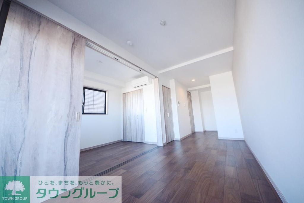 居室・リビング　お問合せはタウンハウジングまで！※現地待合わせ相談可能