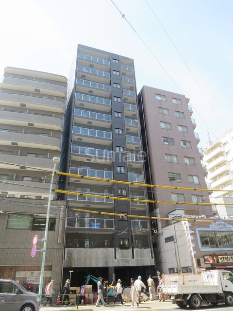 建物外観　周辺環境とても便利です！！