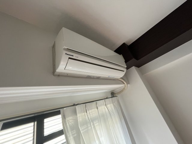 その他設備　エアコンがあります