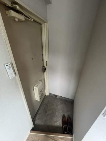 玄関　※別部屋写真参考※
