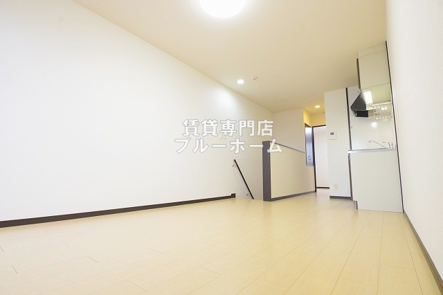 その他　別角度からのリビング！