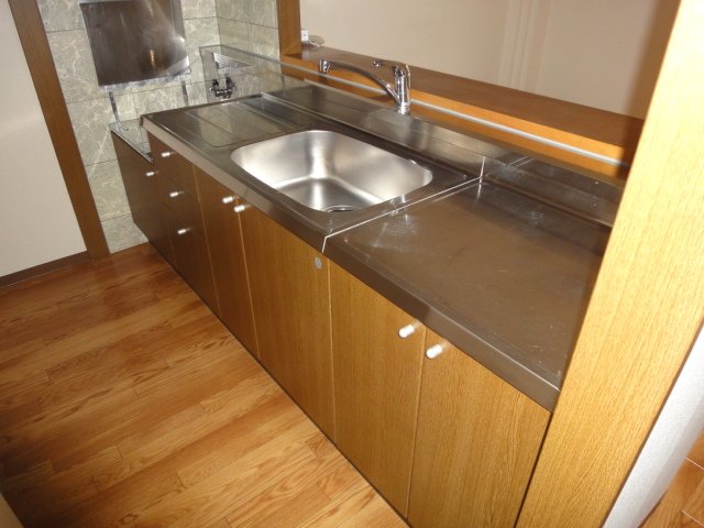 キッチン　カウンターキッチン（イメージ）