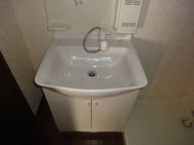 洗面設備　洗髪洗面化粧台（イメージ）