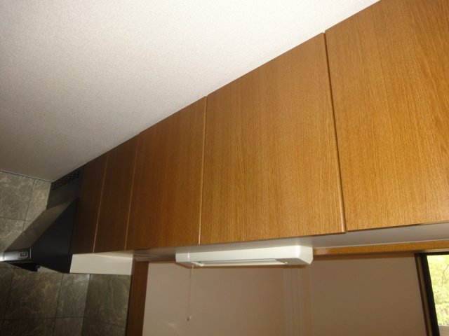 収納　キッチン収納（上部）（イメージ）