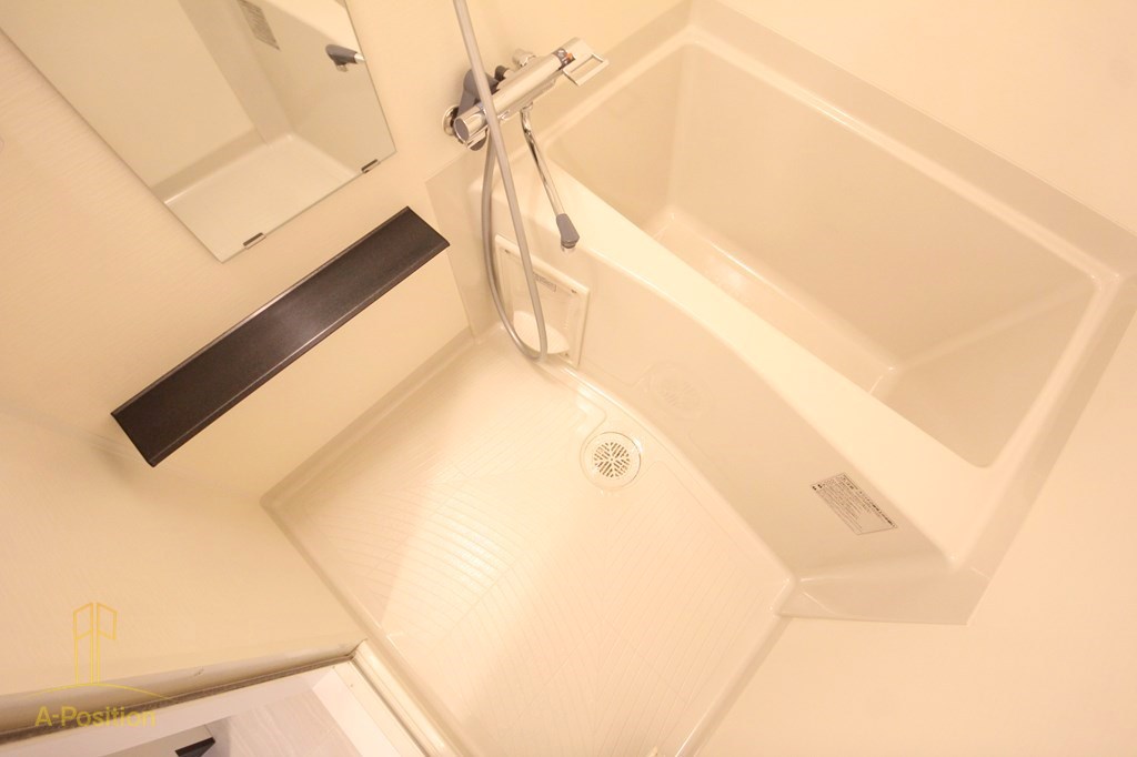 バス・シャワールーム　プレサンス心斎橋ソレイユ