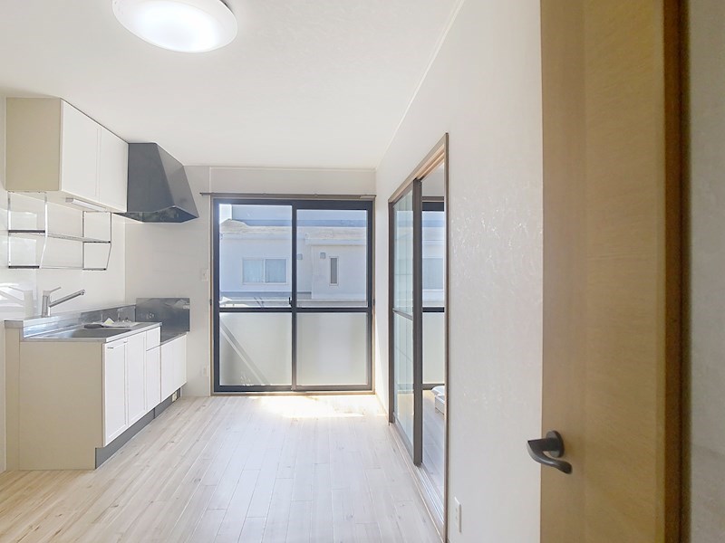 居室・リビング　他のお部屋の写真です。