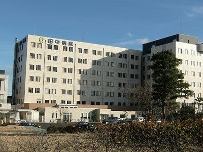 病院　田中病院（病院）まで3800m