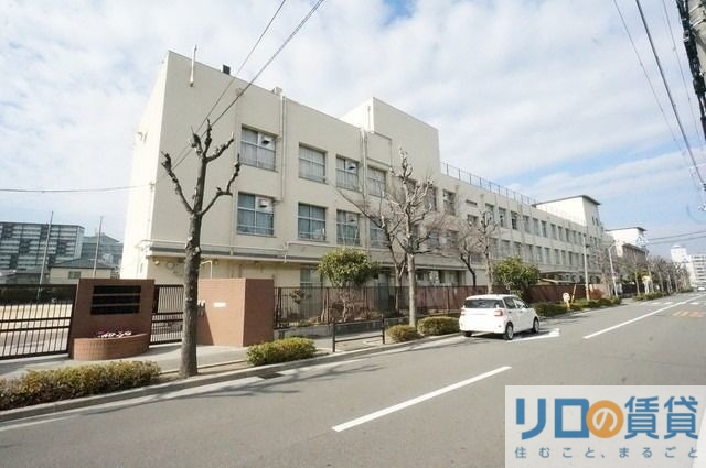 小学校　大阪市立啓発小学校（小学校）まで785m