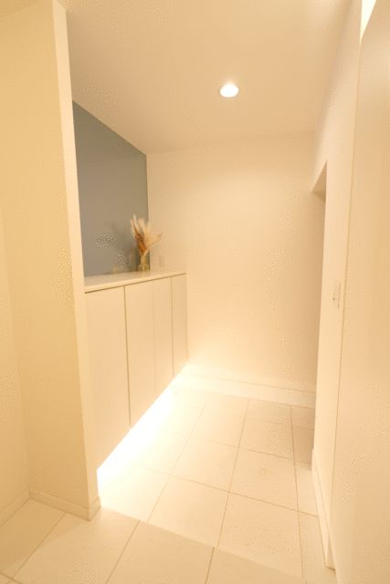 玄関　参考写真です