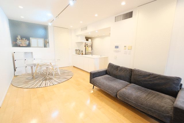 居室・リビング　参考写真です