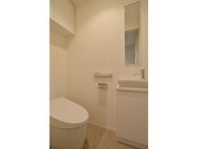 トイレ　ＫＤＸレジデンス赤坂