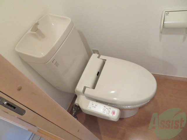 トイレ　トイレが安心できる場所という人も多いですよね。