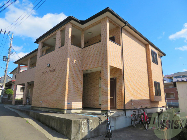 建物外観　仙台市青葉区小松島「サニープレイス小松島」